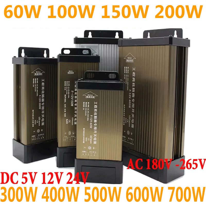 5 12 24 Volt DC Power Supply R - Outdoor Power Supply 12V recensie en prijs
