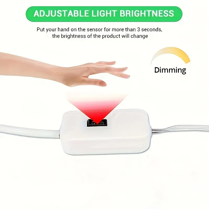Motion Sensor Neon LED Light S - Outdoor Power Strip Weatherproof recensie en prijs