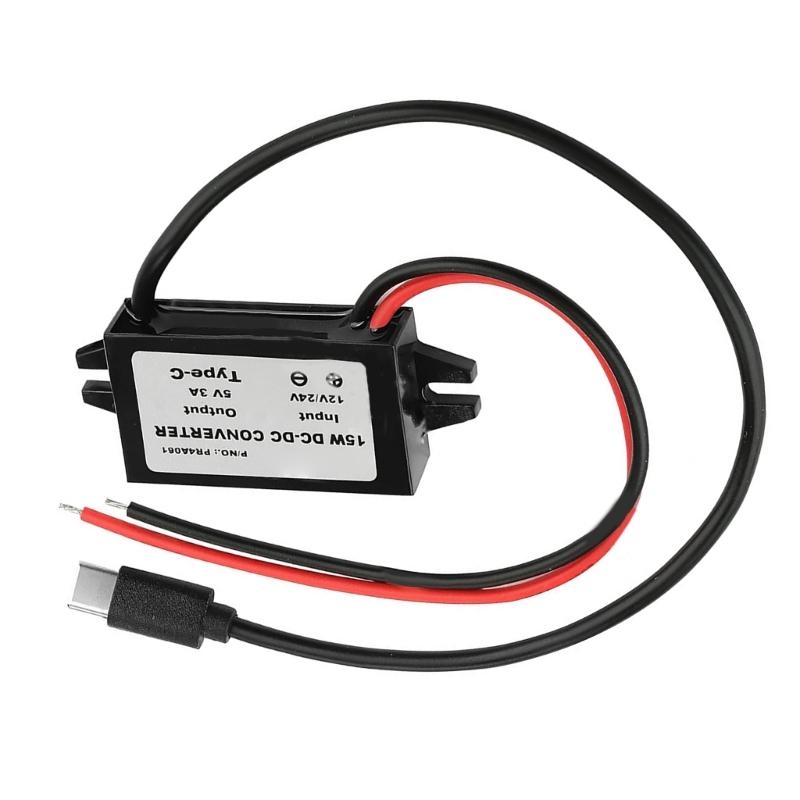 Reliable 12V/24V to 5V USB C P - Outdoor Power Adapter Usb recensie en prijs