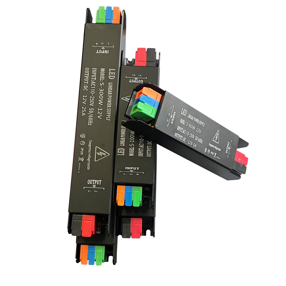 AC 110V 220V to DC 12V 24V LED - Outdoor Power Supply 12V recensie en prijs