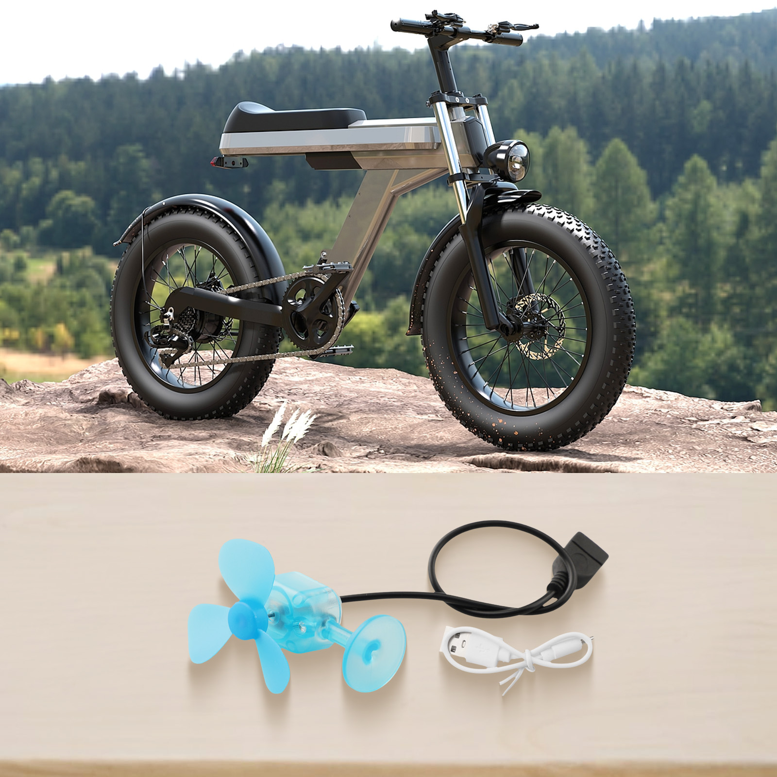 /For /Mini /Portable Wind Turb - Outdoor Power Products recensie en prijs
