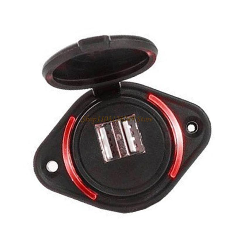 N5KD Heavy Duty 12 24V Double  - Outdoor Power Double Adapter recensie en prijs