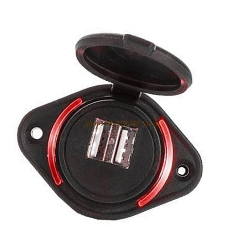 N5KD Heavy Duty 12 24V Double  - Outdoor Power Double Adapter recensie en prijs