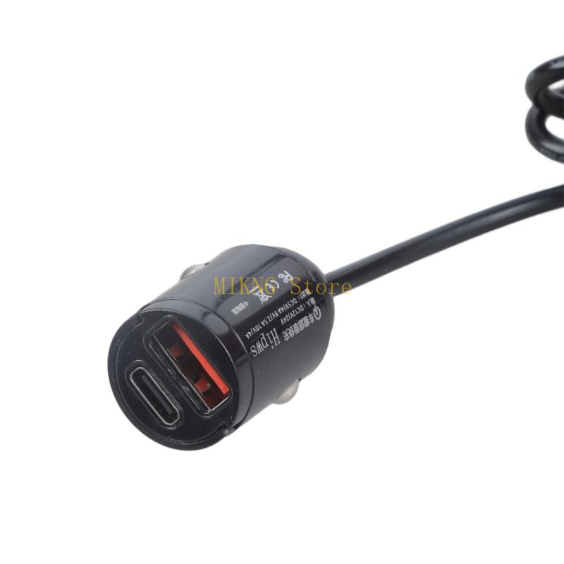 Vehicle Power Adapter 12V To 5 - Outdoor Power Double Adapter recensie en prijs
