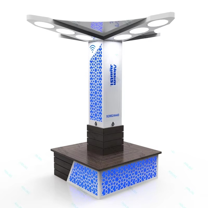 Outdoor Solar-Powered Park Gar - Outdoor Power Products recensie en prijs