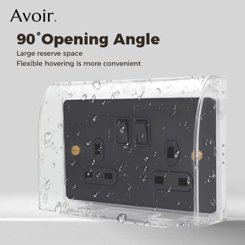 Avoir Wall External Mount Swit - Outdoor Power Box Cover recensie en prijs
