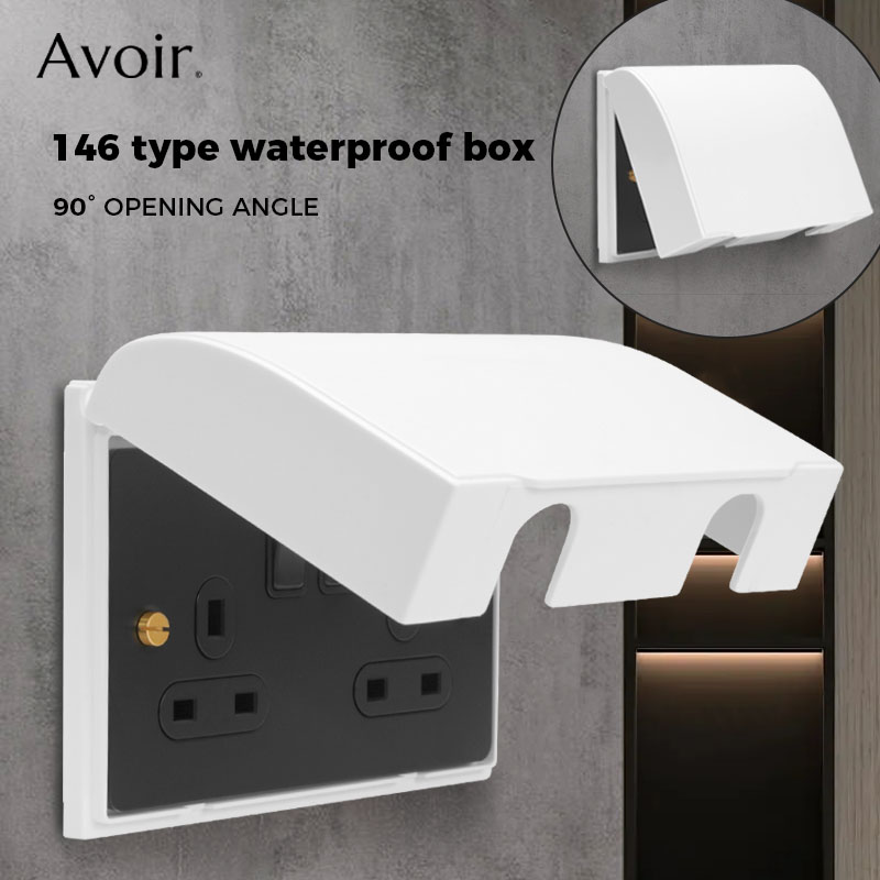 Avoir Wall External Mount Swit - Outdoor Power Box Cover recensie en prijs