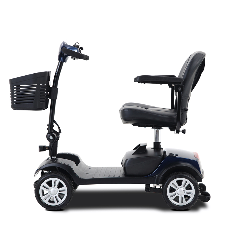 Powerful Outdoor Foldable Elec - Outdoor Power Wheelchair recensie en prijs
