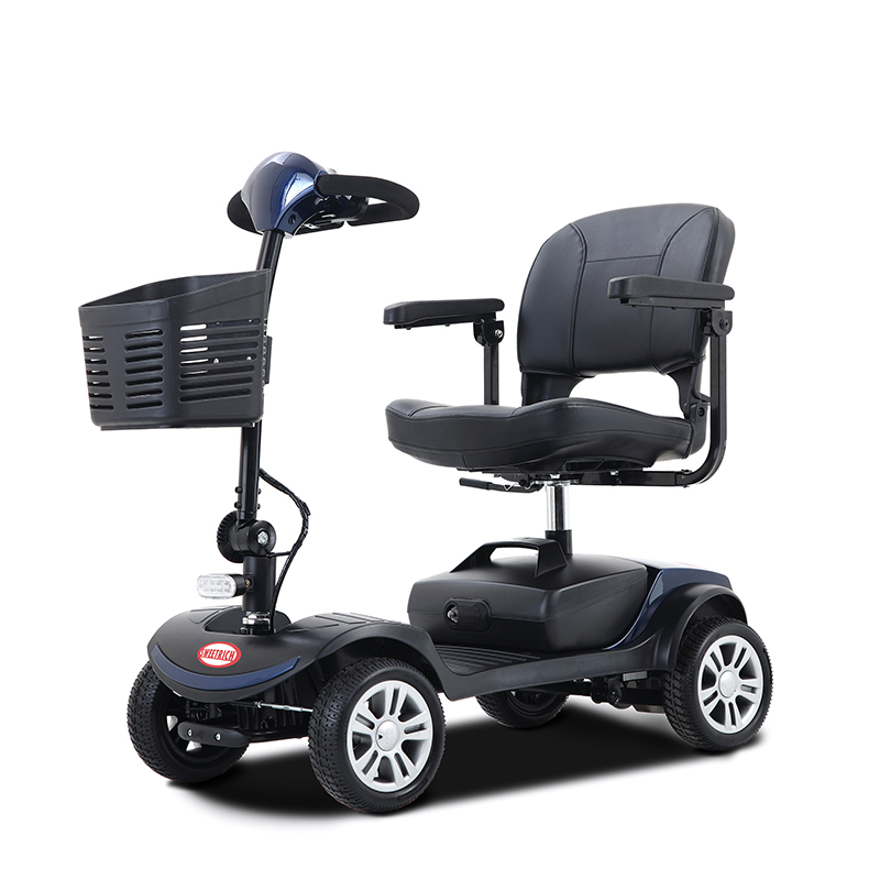 Powerful Outdoor Foldable Elec - Outdoor Power Wheelchair recensie en prijs