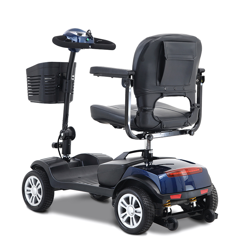 Powerful Outdoor Foldable Elec - Outdoor Power Wheelchair recensie en prijs