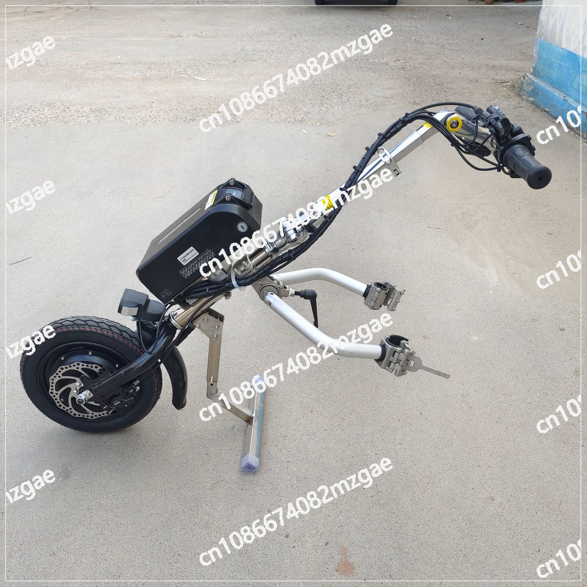 Electric Wheelchair Head Sport - Outdoor Power Wheelchair recensie en prijs