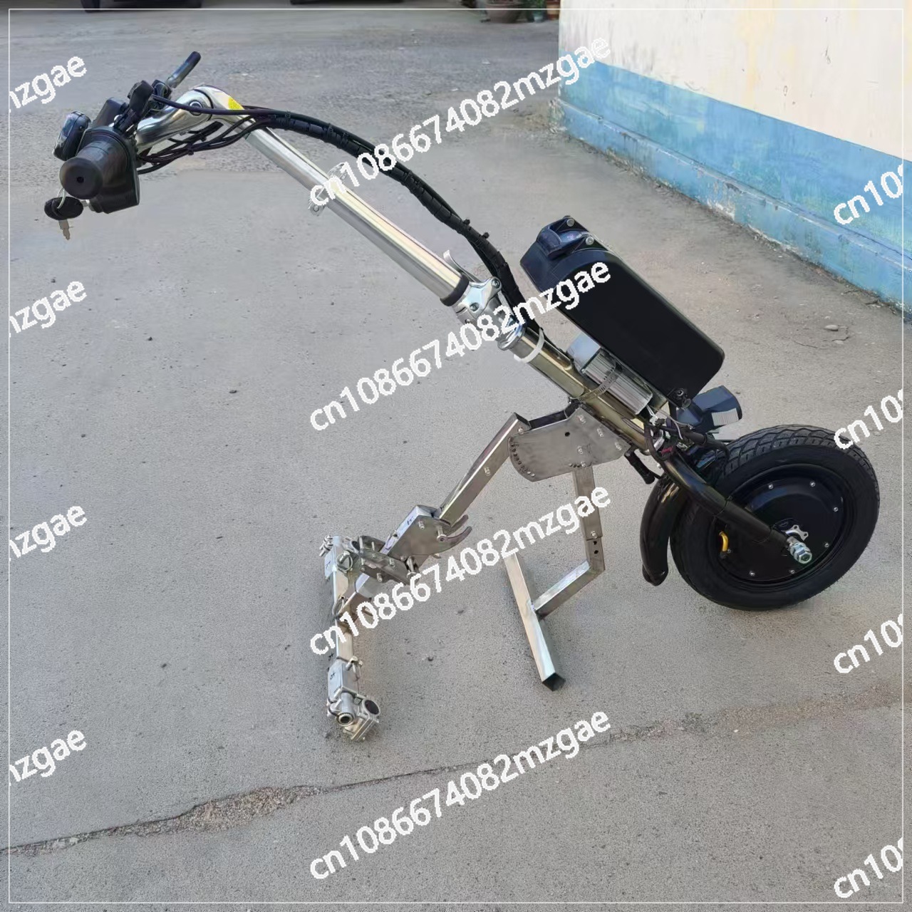 Electric Wheelchair Head Sport - Outdoor Power Wheelchair recensie en prijs