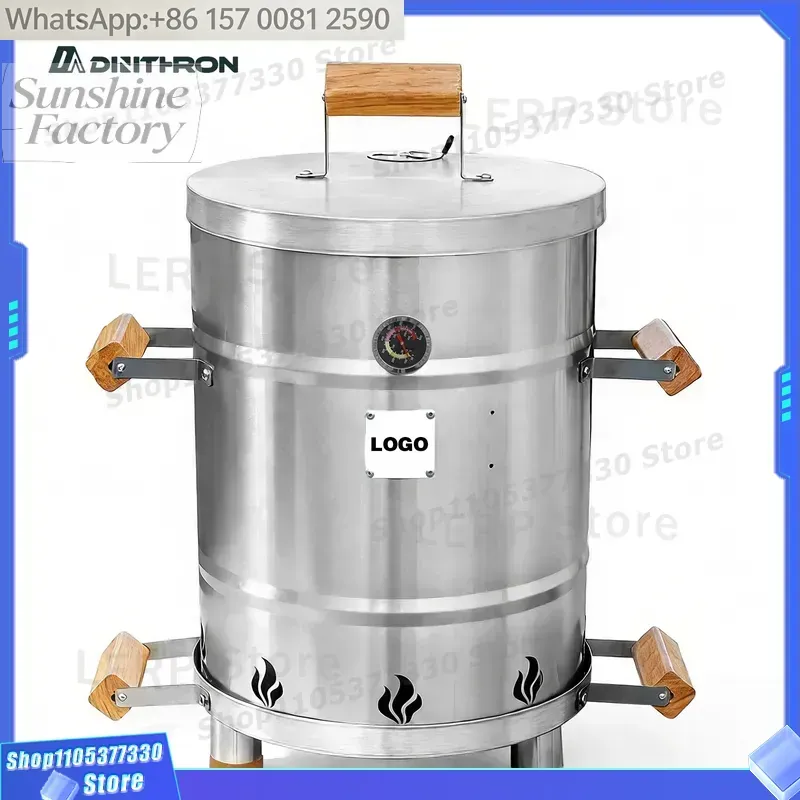 Efficient Stainless Steel Smok - Outdoor Power Vent recensie en prijs