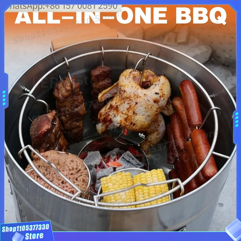 Efficient Stainless Steel Smok - Outdoor Power Vent recensie en prijs