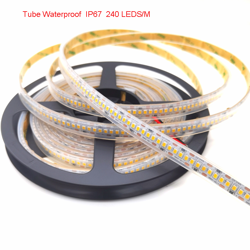 5m IP67 Outdoor Waterproof LED - Outdoor Power Strip Weatherproof recensie en prijs