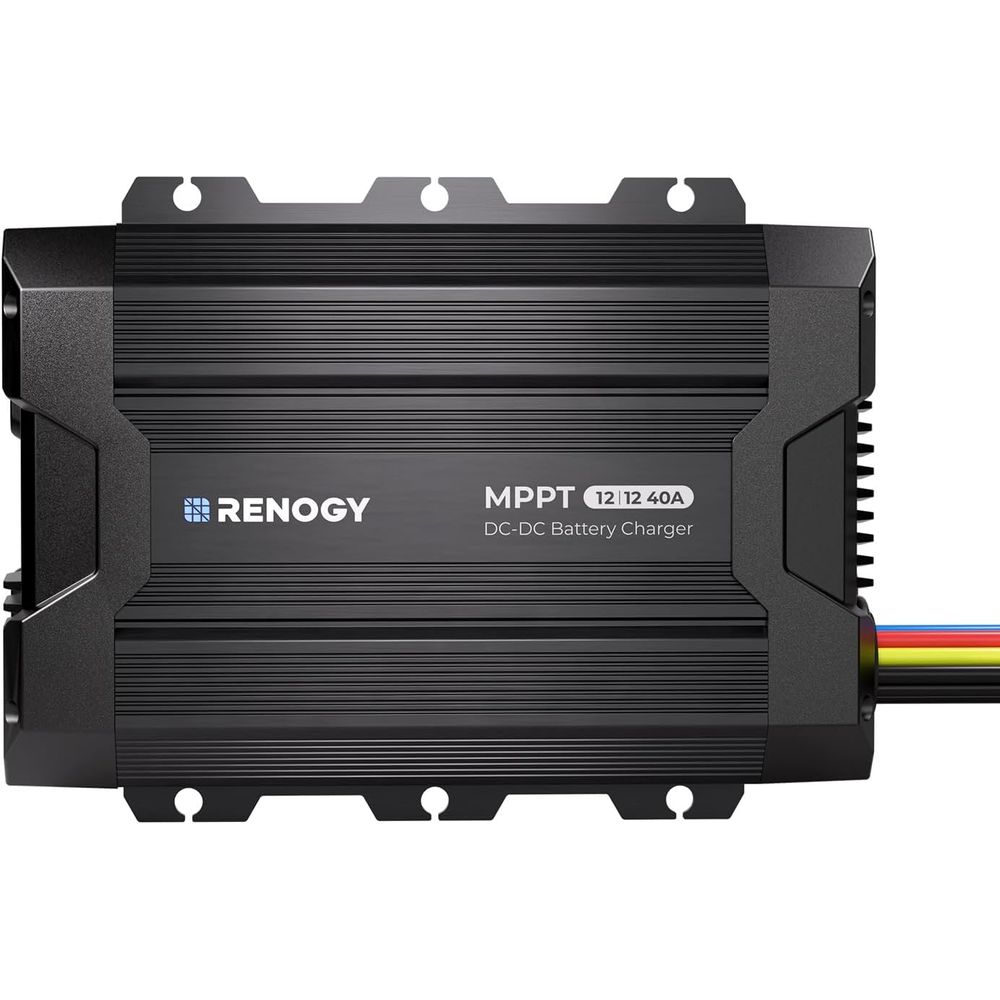 DC to DC Charger with MPPT 12V - Outdoor Power Supply 12V recensie en prijs