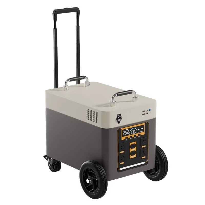 Portable Outdoor Power Station - Outdoor Power Kit recensie en prijs