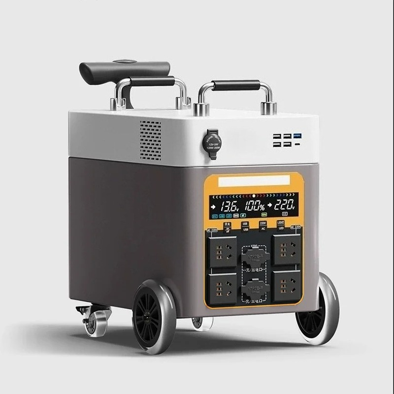 Portable Outdoor Power Station - Outdoor Power Kit recensie en prijs