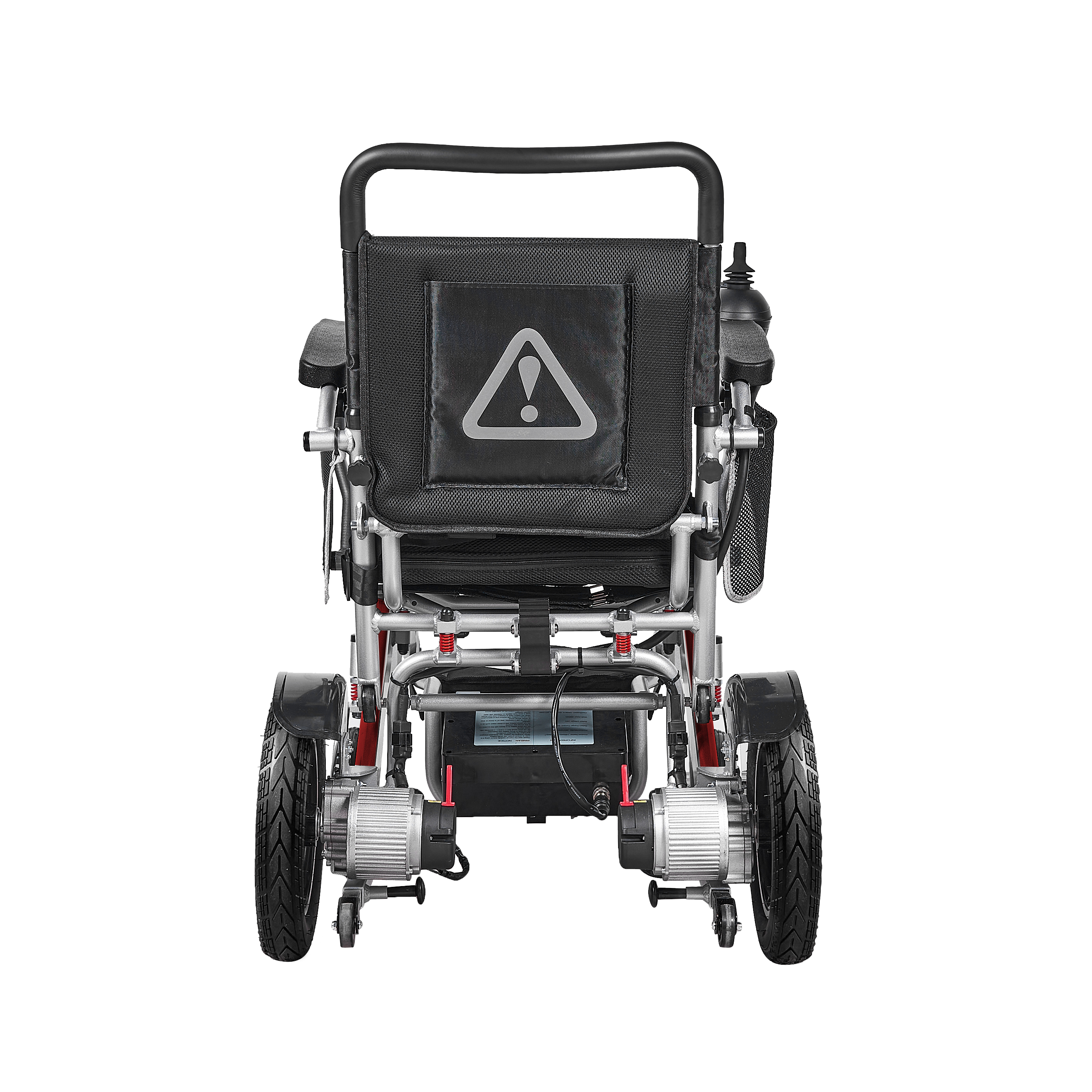 Baichen Airline Approved Porta - Outdoor Power Wheelchair recensie en prijs