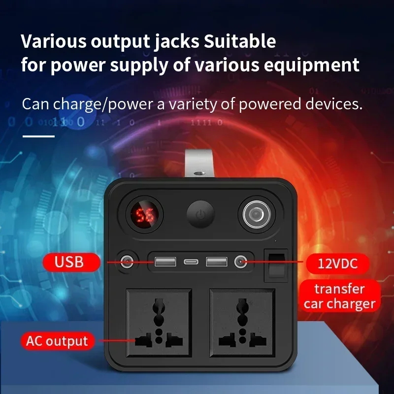PURFIELD Portable Power 68000m - Outdoor Power Kit recensie en prijs