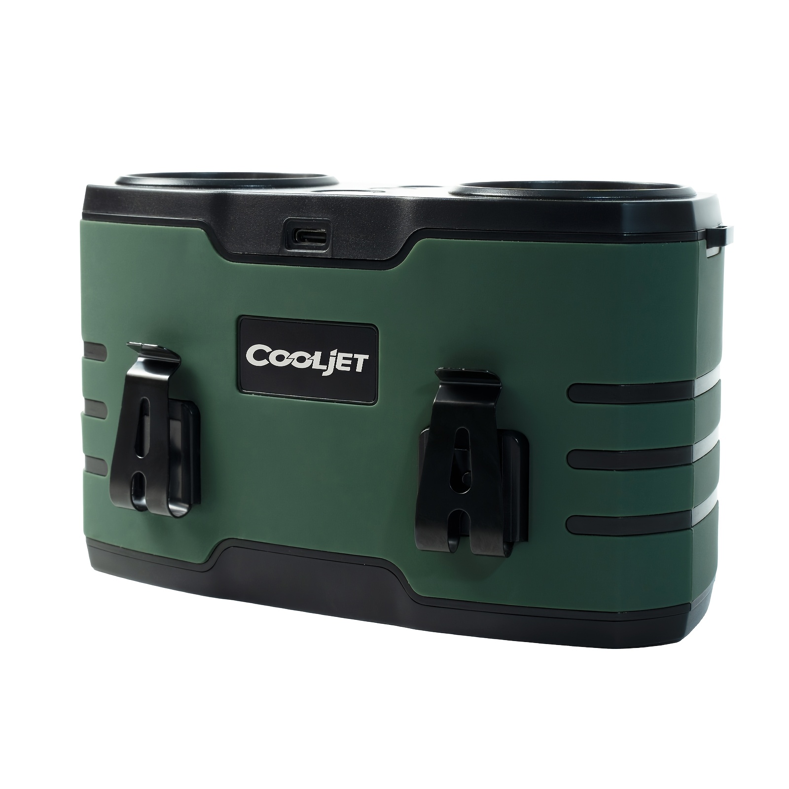 Dual-Vent 20000mAh Portable Wa - Outdoor Power Vent recensie en prijs