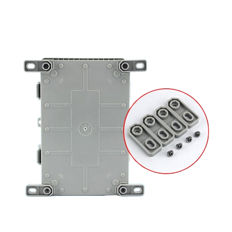IP66 Waterproof Plastic Enclos - Outdoor Power Box Cover recensie en prijs