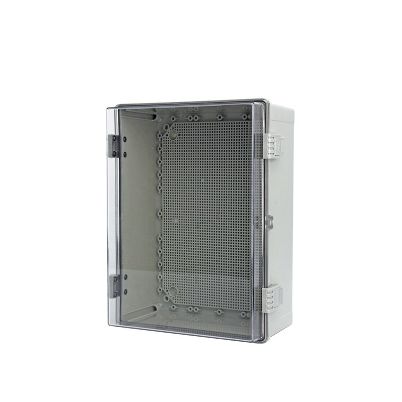 IP66 Waterproof Plastic Enclos - Outdoor Power Box Cover recensie en prijs