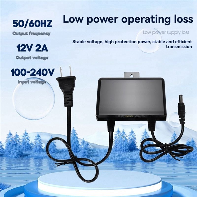 B44C 12V 2A Waterproof Power S - Outdoor Power Supply 12V recensie en prijs
