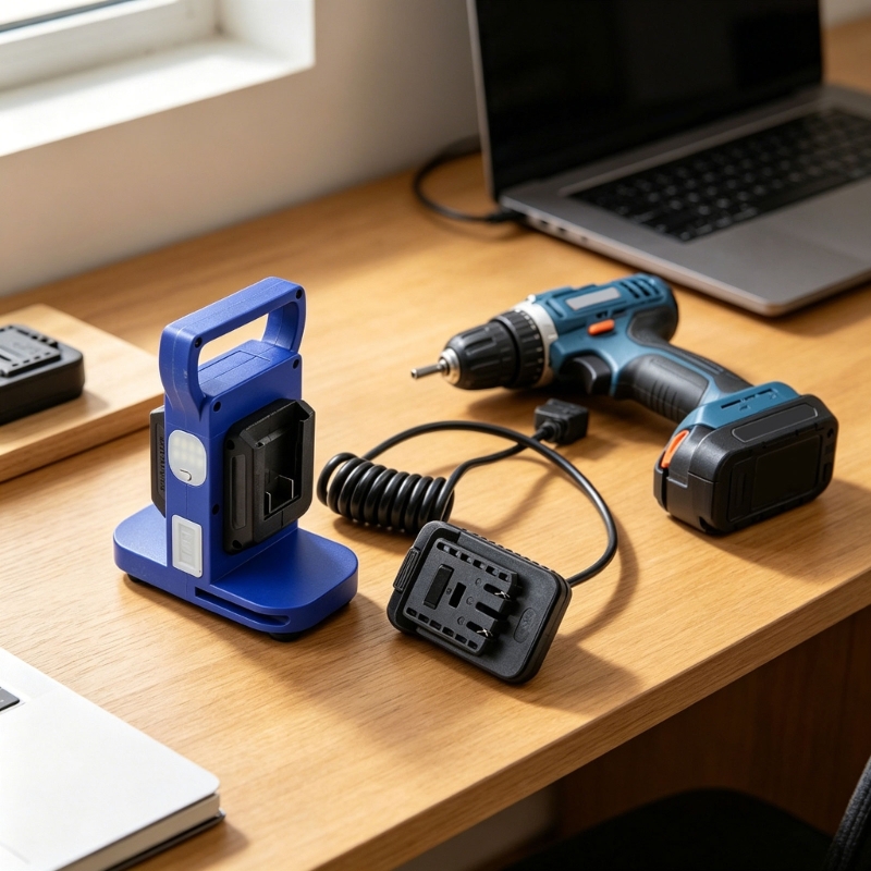 Handheld Double Output Power C - Outdoor Power Double Adapter recensie en prijs