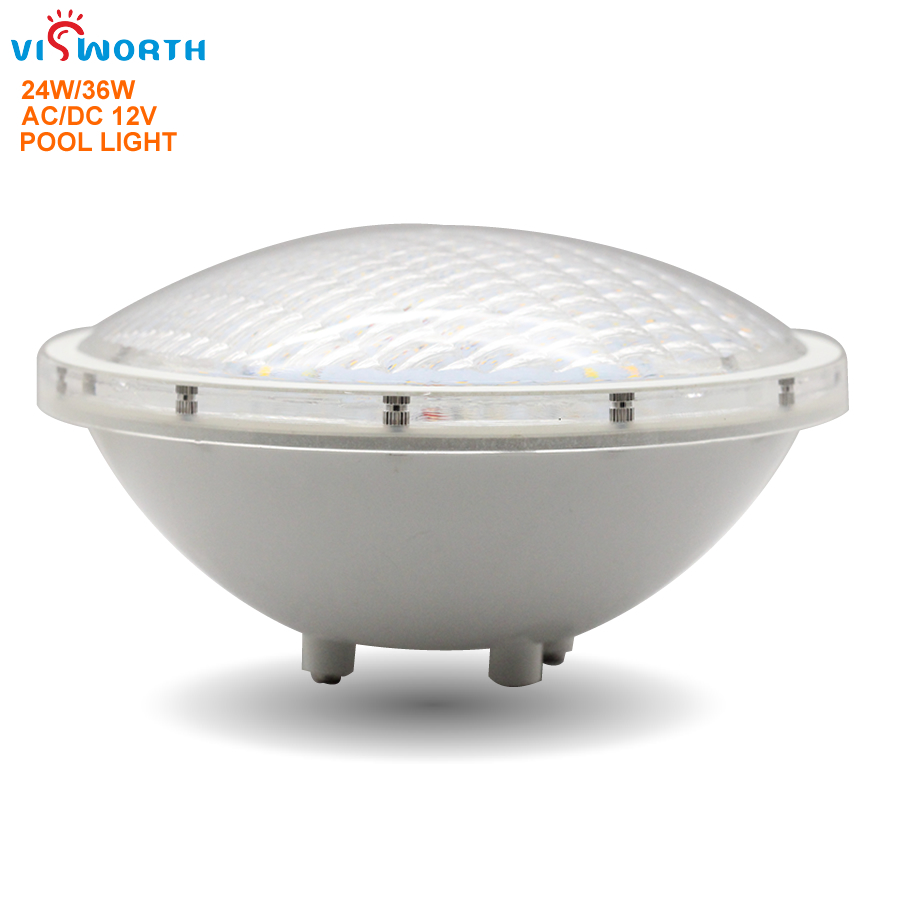 PAR56 Swimming Pool Light 24W  - Outdoor Power Supply 12V recensie en prijs