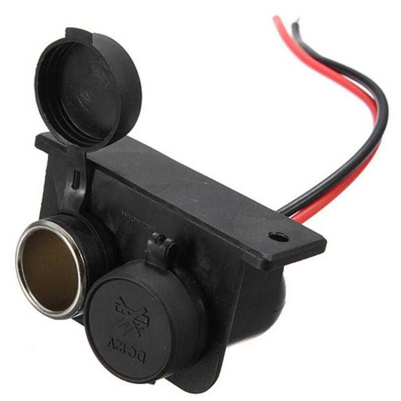 Waterproof Double Cigarette Li - Outdoor Power Double Adapter recensie en prijs