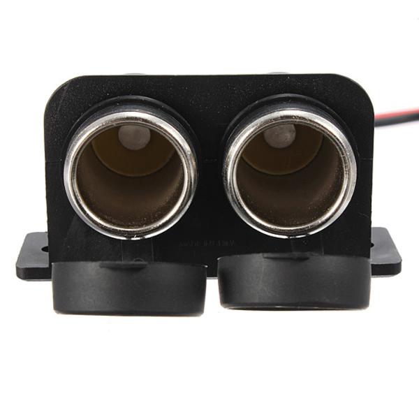 Waterproof Double Cigarette Li - Outdoor Power Double Adapter recensie en prijs