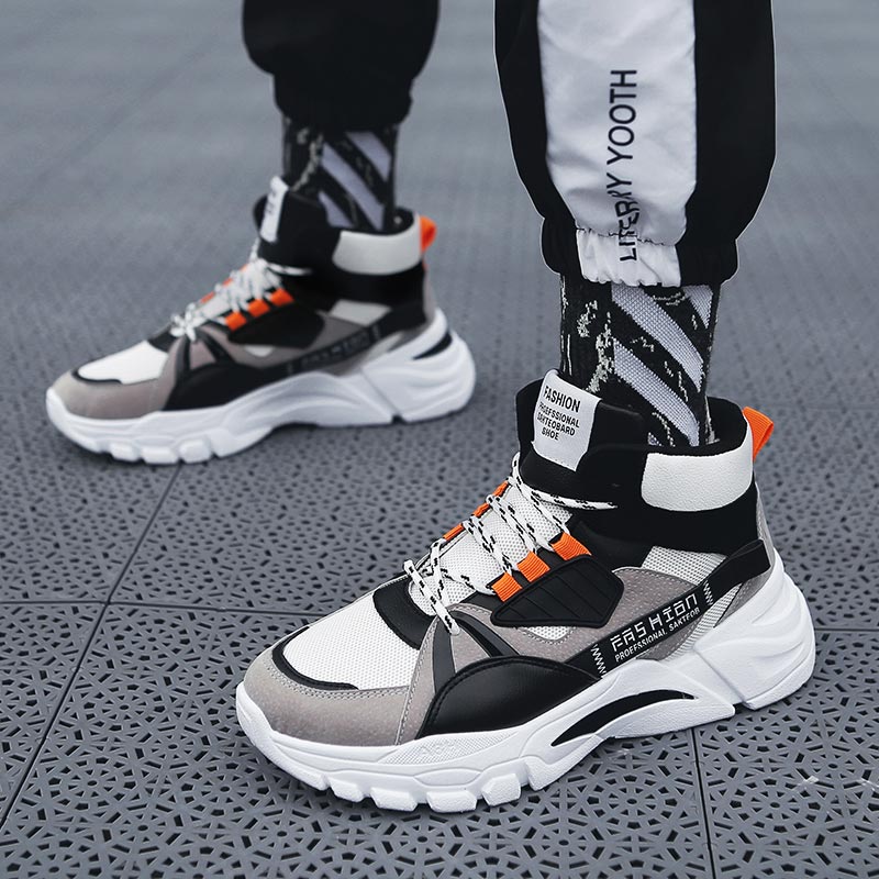 Hightop Summer Men's Sport Sho - Outdoor Power Products recensie en prijs
