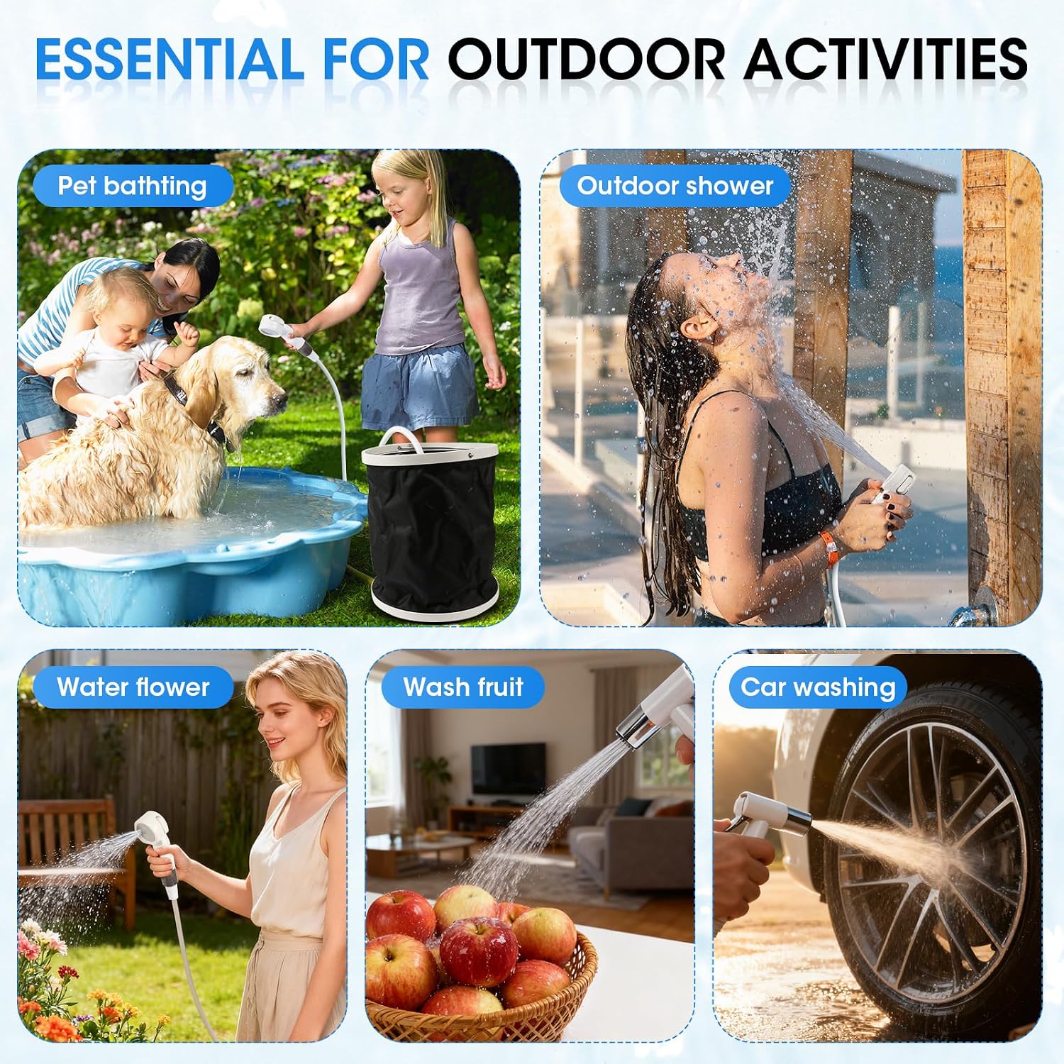 Motriva Store Portable Camping - Outdoor Power Kit recensie en prijs