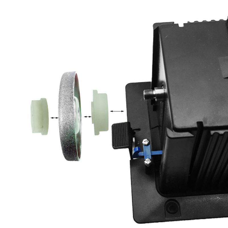 Mini Emery Milling Cutter 50mm - Stump Grinder Attachment recensie en prijs