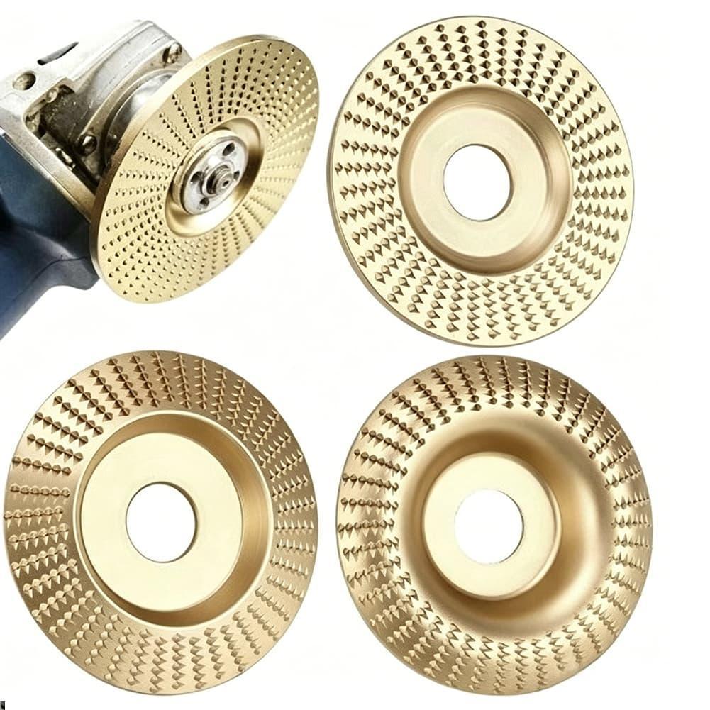 Wood Carving Disc for Angle Gr - Stump Grinder Attachment recensie en prijs