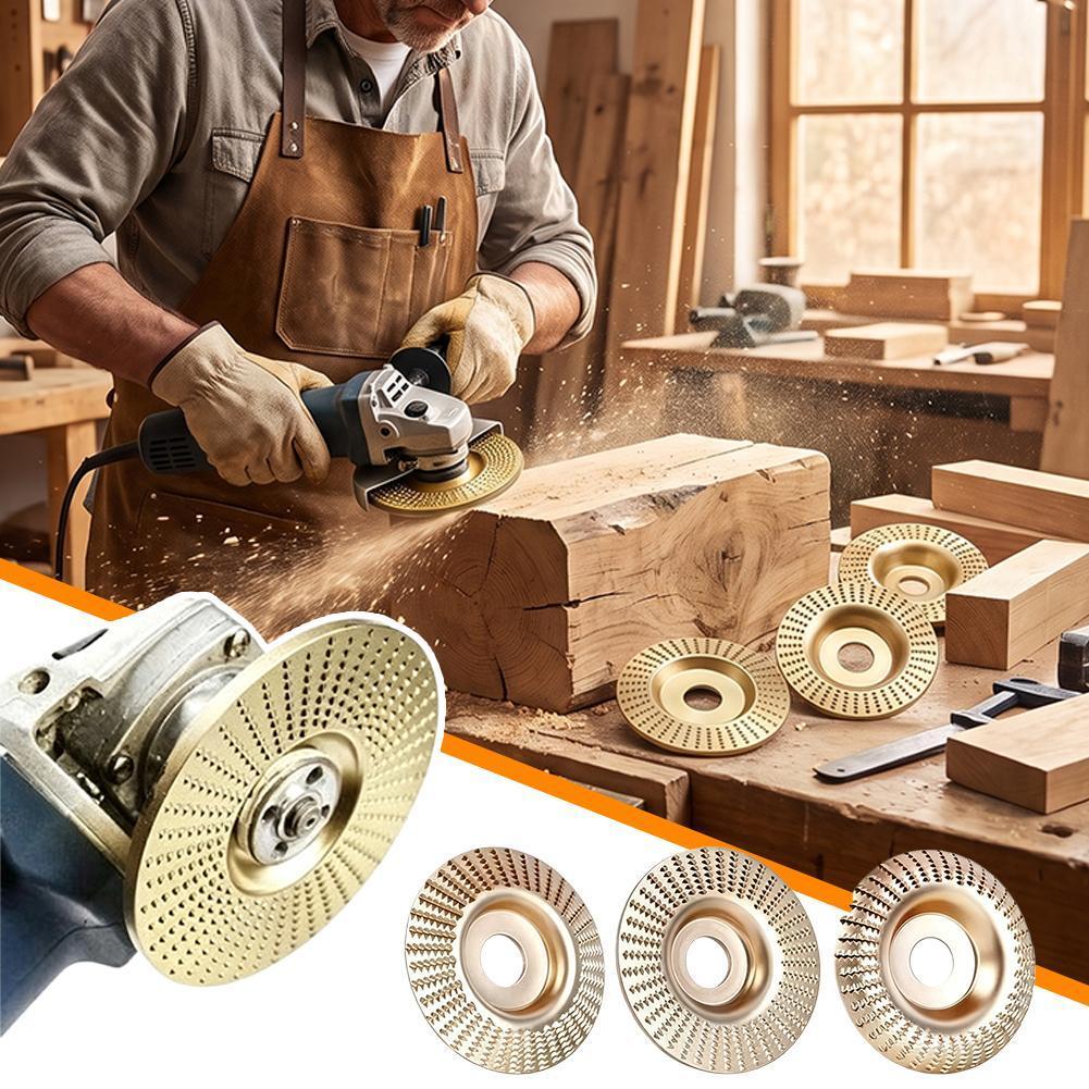 Wood Carving Disc for Angle Gr - Stump Grinder Attachment recensie en prijs