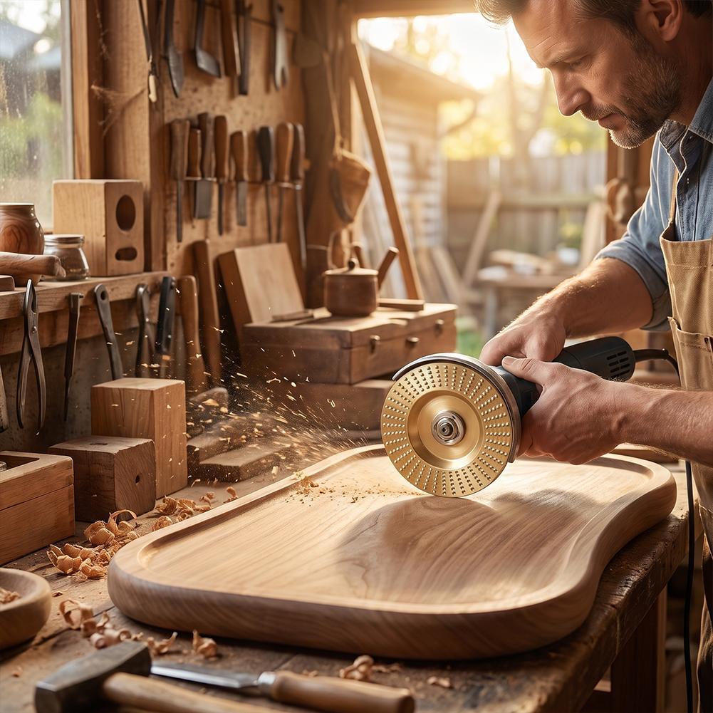 Wood Carving Disc for Angle Gr - Stump Grinder Attachment recensie en prijs