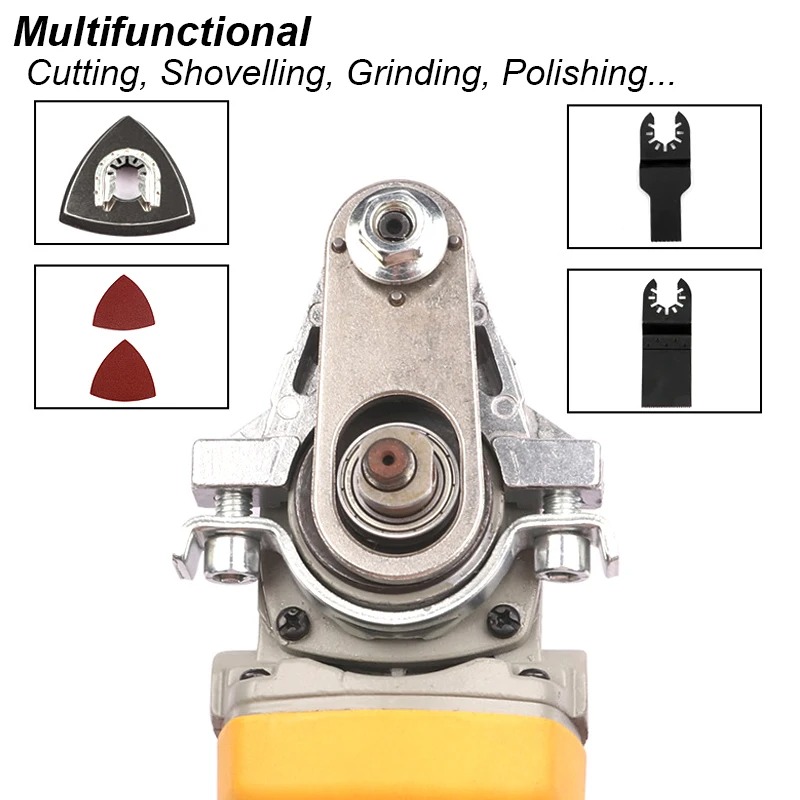 Multifunctional Angle Grinder  - Stump Grinder Attachment recensie en prijs