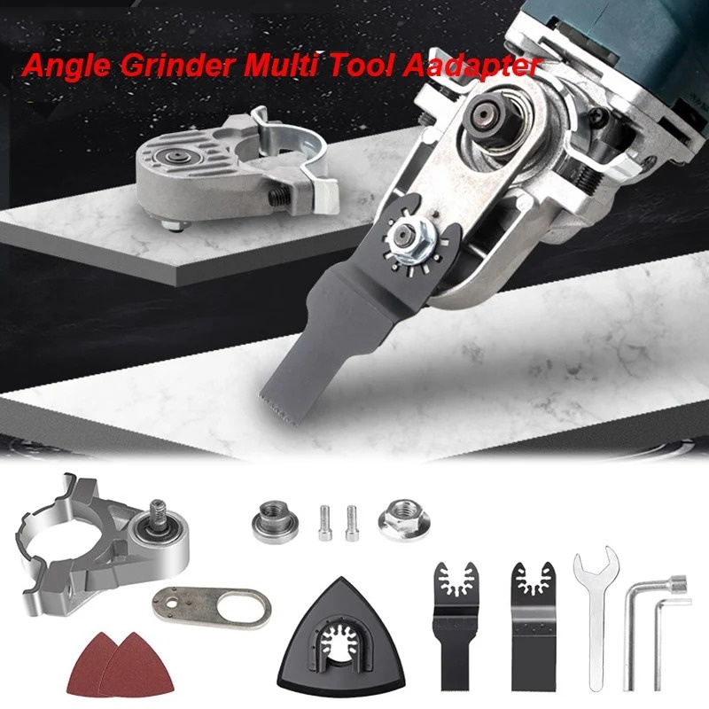 Multifunctional Angle Grinder  - Stump Grinder Attachment recensie en prijs
