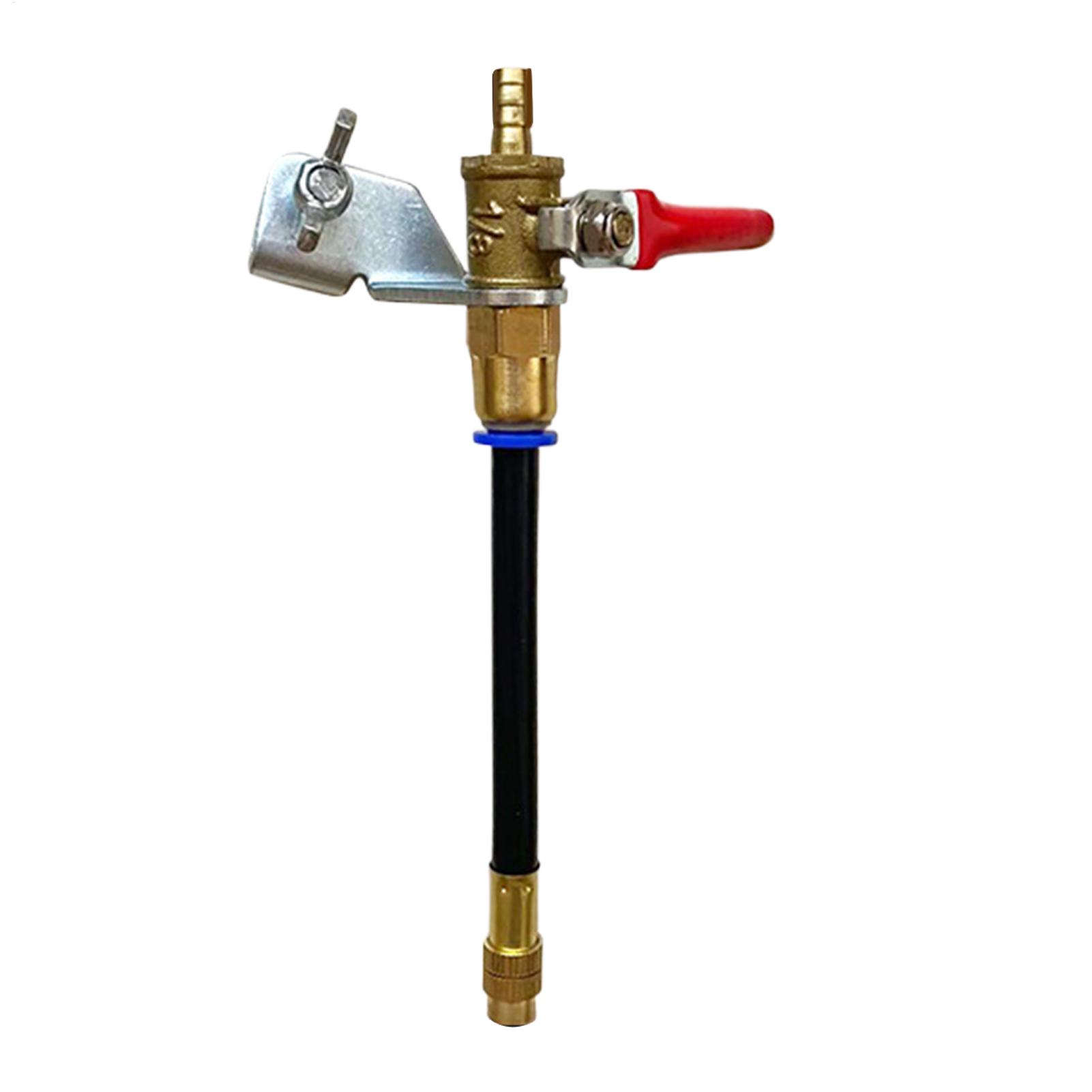 Water Sprayer for Cutting Mach - Stump Grinder Attachment recensie en prijs