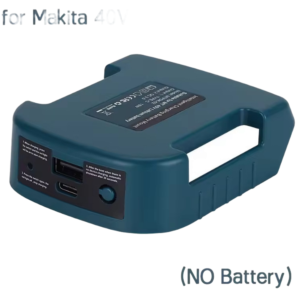 40V Belt Attachment USB Charge - Outdoor Power Adapter Usb recensie en prijs