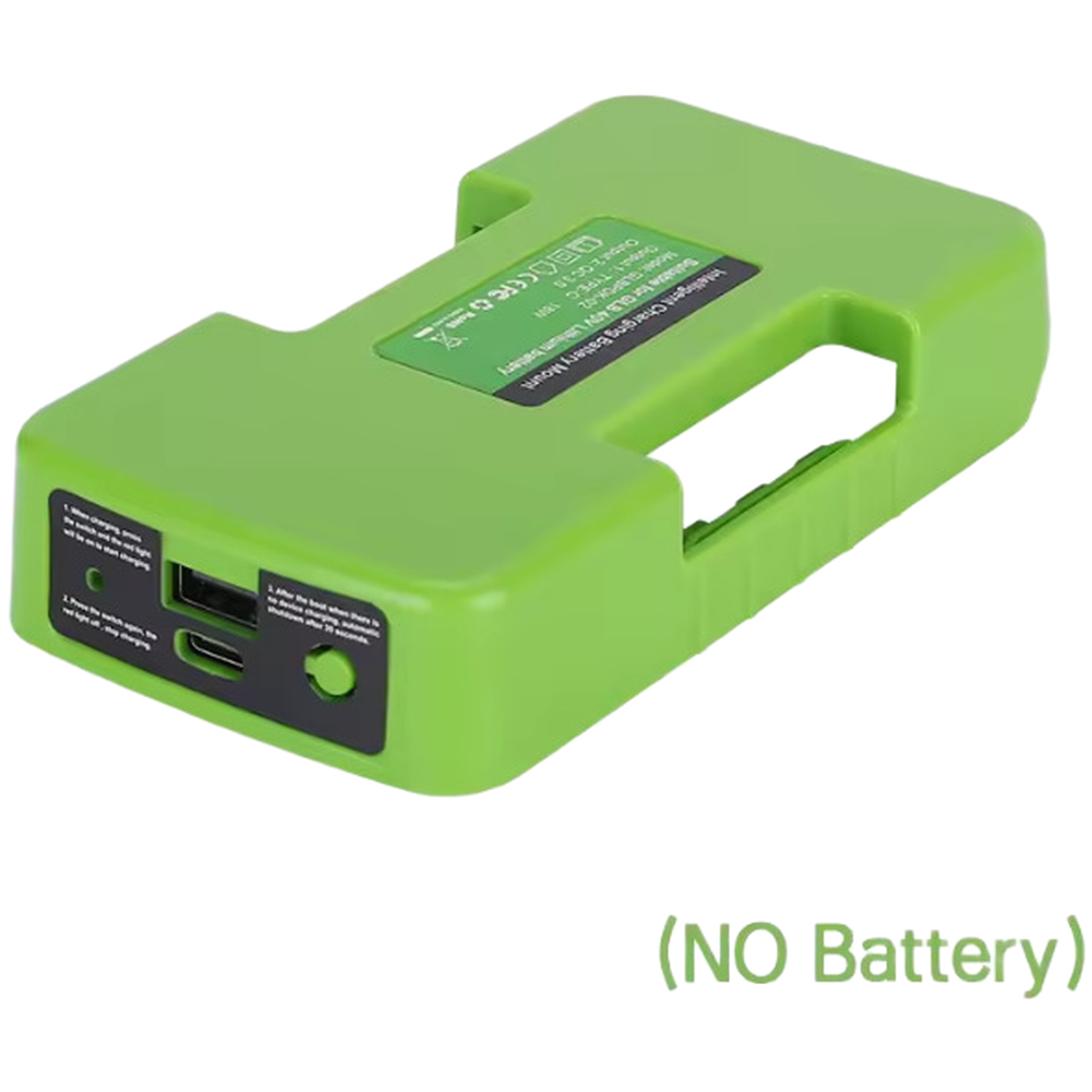 40V Belt Attachment USB Charge - Outdoor Power Adapter Usb recensie en prijs