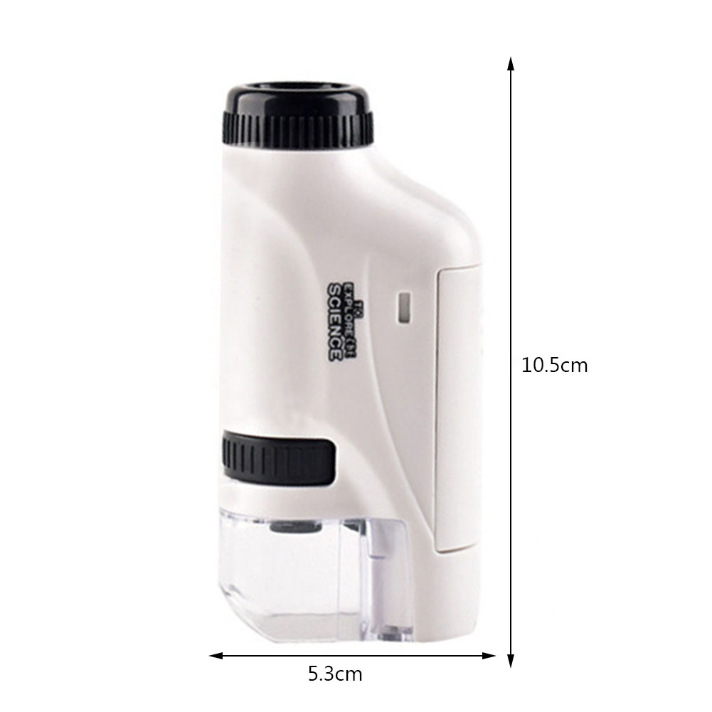 Handheld Pocket Microscope 60- - Outdoor Power Kit recensie en prijs