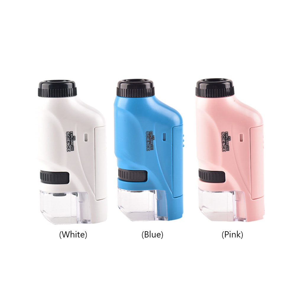Handheld Pocket Microscope 60- - Outdoor Power Kit recensie en prijs