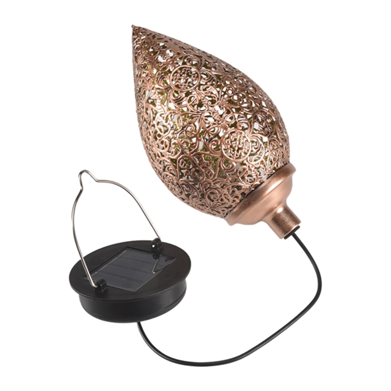 Solar Powered LED Moroccan Han - Outdoor Power Kit recensie en prijs