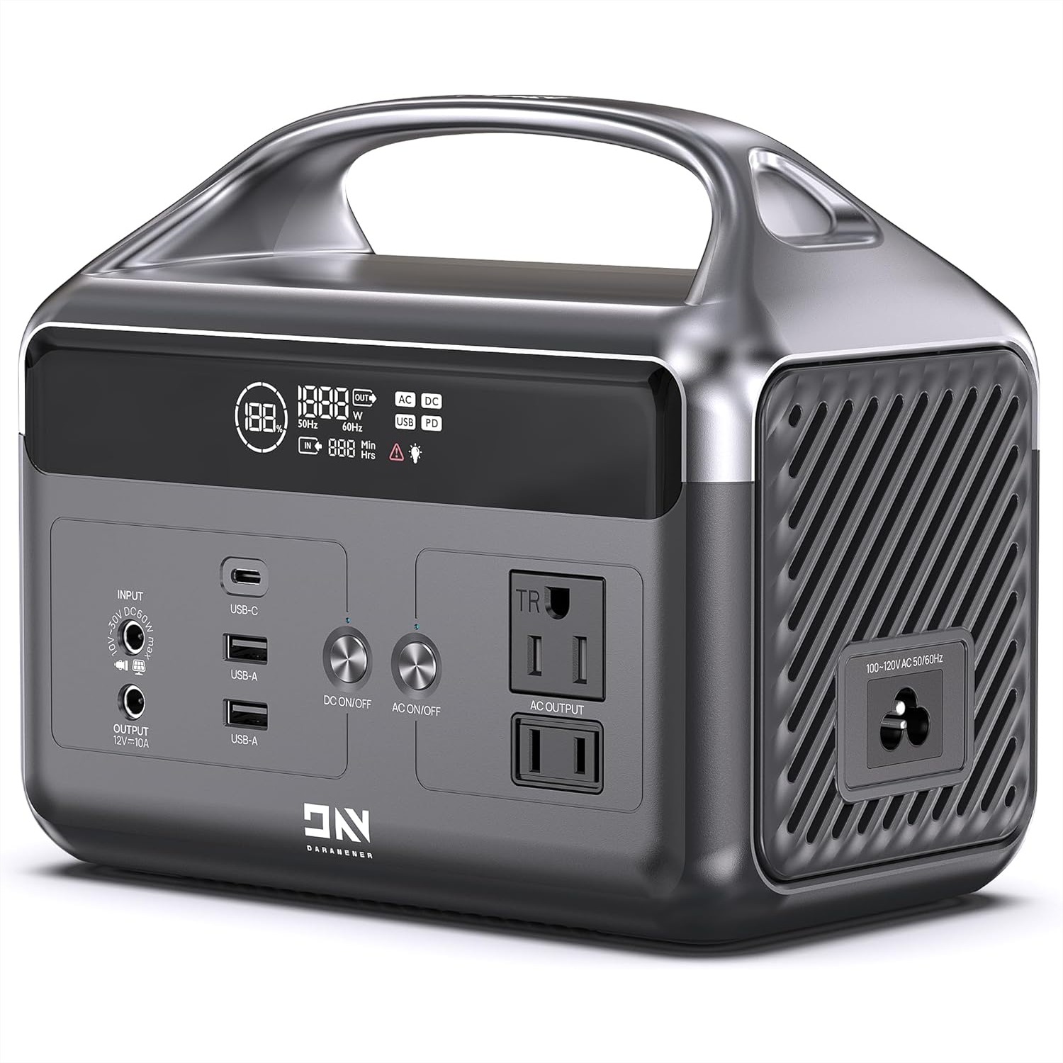 Portable Power Station 192Wh L - Outdoor Power Products recensie en prijs