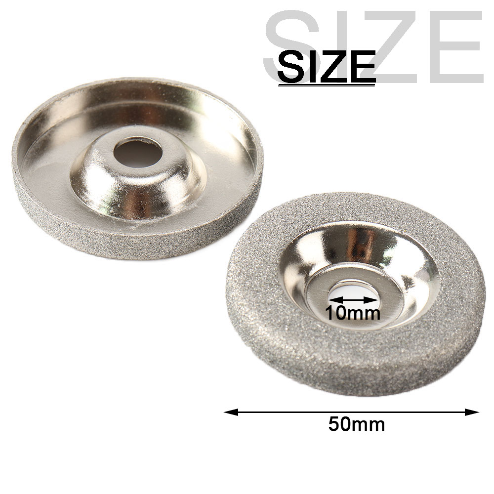 Mini Emery Milling Cutter 50mm - Stump Grinder Attachment recensie en prijs