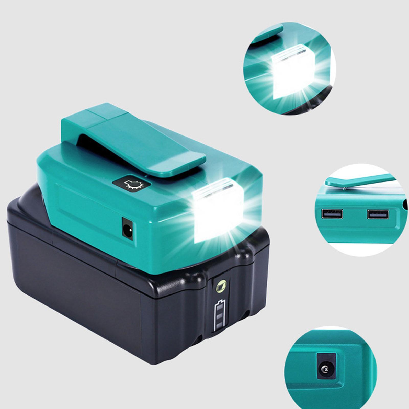 USB Adapter with Double USB Po - Outdoor Power Double Adapter recensie en prijs