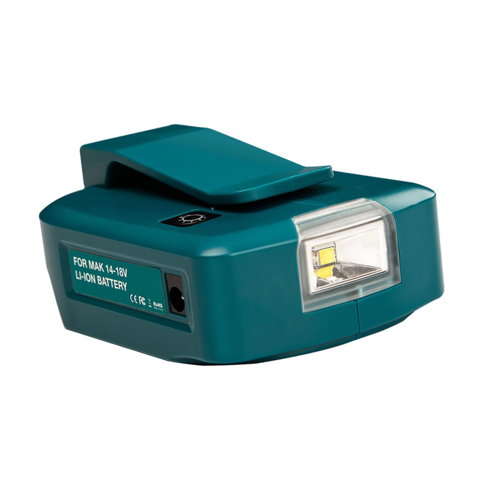 USB Adapter with Double USB Po - Outdoor Power Double Adapter recensie en prijs